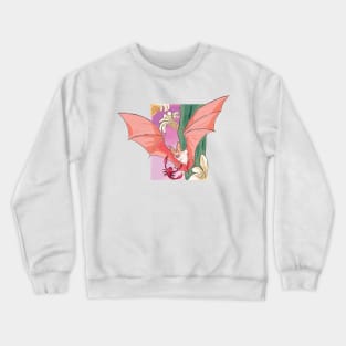 PALLID BATTLE Crewneck Sweatshirt